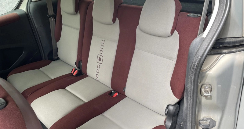 Citroen Berlingo cena 16900 przebieg: 341000, rok produkcji 2010 z Gliwice małe 407